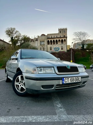 Vând Skoda Octavia 1, motorul clasic 1.9 TDI   81 kW