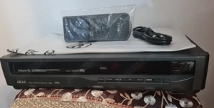 AKAI video VHS recorder nou