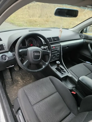 Audi a4 1.9 2005 - imagine 5