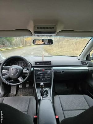 Audi a4 1.9 2005