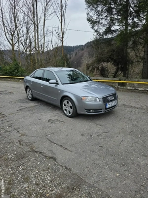 Audi a4 1.9 2005 - imagine 8
