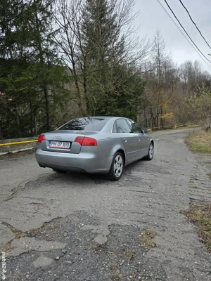 Audi a4 1.9 2005 - imagine 6