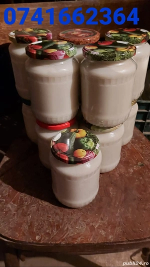 Vand untura de porc proaspăta de la tara, livrare gratuita în Oradea,  30 de lei un borcan de 800