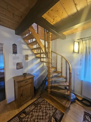 Casa de vacanta la munte cu 7 camere, 160 mp, Garda de Sus, Arieseni - imagine 12