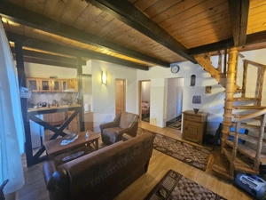 Casa de vacanta la munte cu 7 camere, 160 mp, Garda de Sus, Arieseni - imagine 4