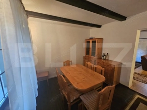 Casa de vacanta la munte cu 7 camere, 160 mp, Garda de Sus, Arieseni - imagine 9