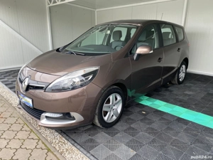 Renault Grand Scenic 1.5 dCi 110 CP 2013 - imagine 9
