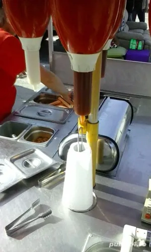 remorca hot-dog - imagine 2