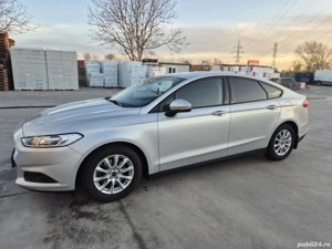 Vand Ford Mondeo an 2016 motor 1.5 TDCI 120 CP, 160.000 km