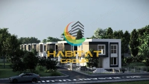 Casa individuala 4 camere- teren 235mp- Popesti Leordeni