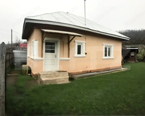 Casă + teren 1.724 mp de vânzare – Valea Mare, Dâmbovița