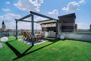 Penthouse ultracentral | 156 mp utili | Terase spectaculoase | PREMIUM