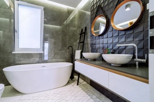 Penthouse ultracentral | 156 mp utili | Terase spectaculoase | PREMIUM - imagine 8