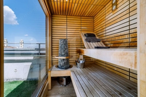 Penthouse ultracentral | 156 mp utili | Terase spectaculoase | PREMIUM - imagine 3
