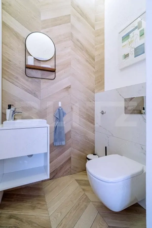 Penthouse ultracentral | 156 mp utili | Terase spectaculoase | PREMIUM - imagine 12