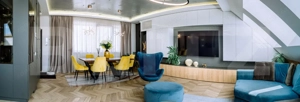 Penthouse ultracentral | 156 mp utili | Terase spectaculoase | PREMIUM - imagine 4