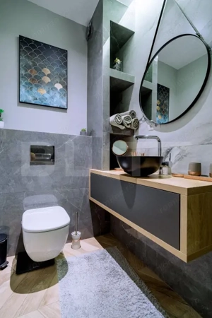 Penthouse ultracentral | 156 mp utili | Terase spectaculoase | PREMIUM - imagine 13