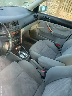 VW Bora 1.6 Benzina  - imagine 5