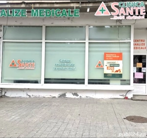 Spațiu comercial de închiriat   poziție excelentă, vitrină stradală, parter