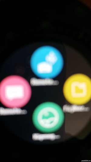 Ceas Smart Watch.