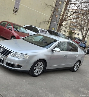 Vw Passat B6 2.0 TDI An 2007