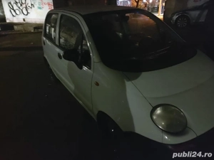 Vand DAEWOO MATIZ, stare excelenta de functionare, pret 1.200 Euro, negociabil.