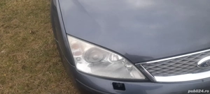 Vand  Ford mondeo mk3 2.2 diesel - imagine 8