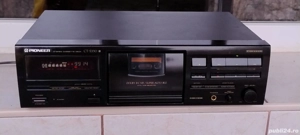 Casetofon PIONEER ct s330 deck Hi-Fi,AUTO BLE,Flex,1994 Malaysia