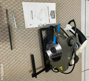 Vand fierastrau circular Mac Allister 1200W