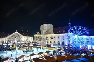 Apartament 3 camere 80 mp pe Bd Nicolae Balcescu