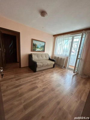 De inchiriat apartament cu 2 camere, zona Spitalului Nou, mobilat și utilat