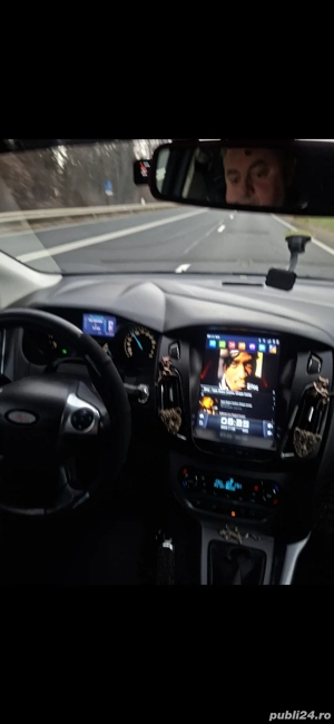 Ford Focus MK3 2012, 1.6 diesel 