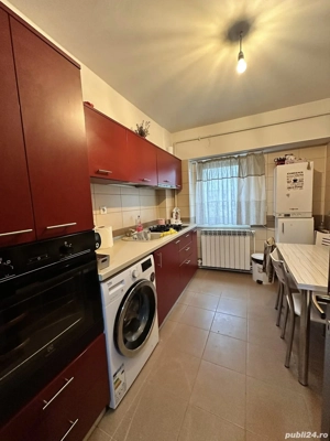 De vanzare apartament cu 2 camere, zona BCR, complet mobilat și utilat, 56.900 euro