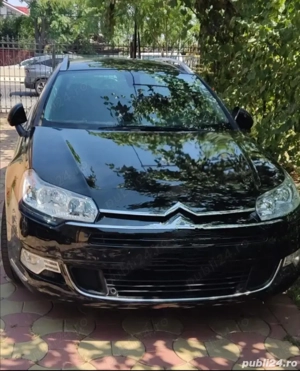Citroen C5 1.6 HDI, 2008 - 2017 - imagine 3
