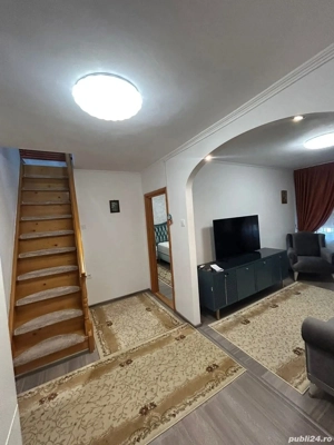De vanzare apartament cu 3 camere si 3 bai, zona Pietonal Stefan cel Mare, 77.000 euro - imagine 6