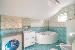 Lux si eleganta intr-o vila excpetionala! Podgoria, 140mp, 5 camere, 2 bai,garaj - imagine 14