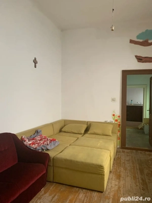 Apart. 2 camere singur curte str. Mihai Eminescu - imagine 5