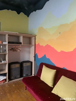 Apart. 2 camere singur curte str. Mihai Eminescu - imagine 6