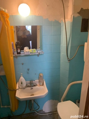 Apart. 2 camere singur curte str. Mihai Eminescu - imagine 7