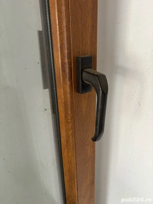 Vand urgent usa termopan fara toc