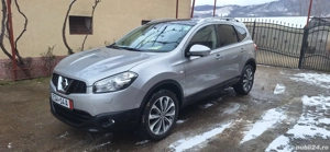 Nissan Qashqai +2