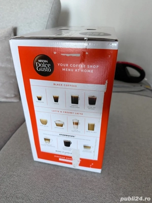 Expresor Nescafe Dolce Gusto