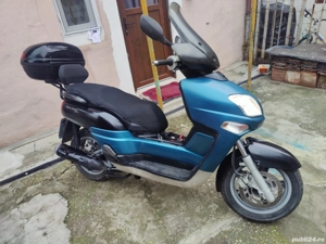 yamaha kilibre 300 - imagine 4