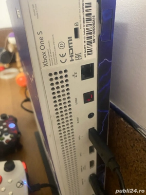 vand xbox one s 