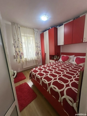 De vanzare apartament cu 2 camere, complet mobilat și utilat, zona Piata Mica, 35.000 euro