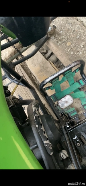 vand motor atv 107cc