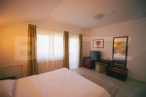 Pensiune Predeal 19 camere, Restaurant, bar, 2 terase - imagine 10