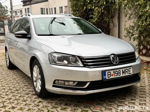   Volkswagen Passat 2.0 TDI DSG   - imagine 2