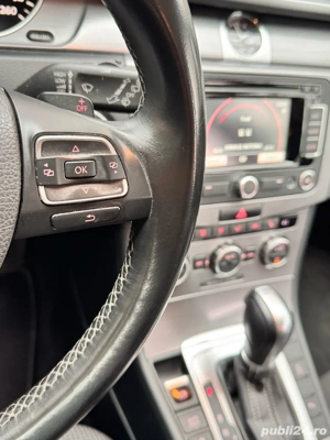   Volkswagen Passat 2.0 TDI DSG   - imagine 7