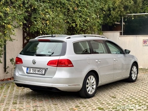  Volkswagen Passat 2.0 TDI DSG   - imagine 4